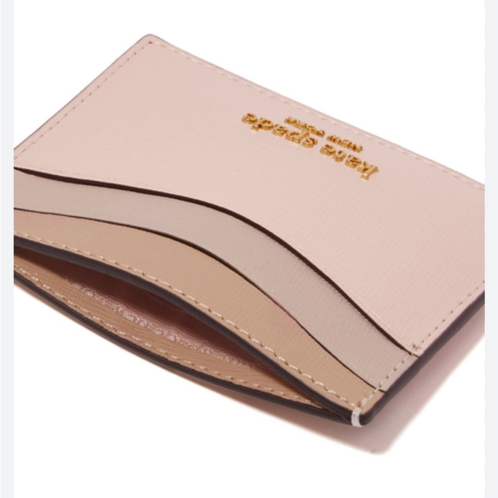 WOW! 5 for $25!! Kate Spade Morgan Colorblock Cardholder